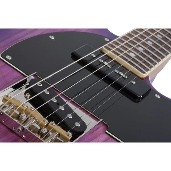 PT Special - purple burst pearl