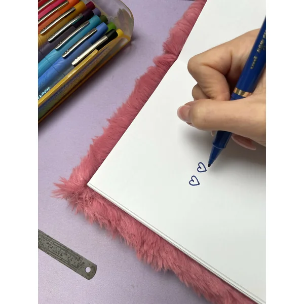 Puces coeur