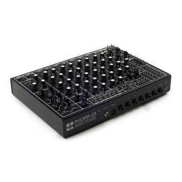 Pulsar 23 Black