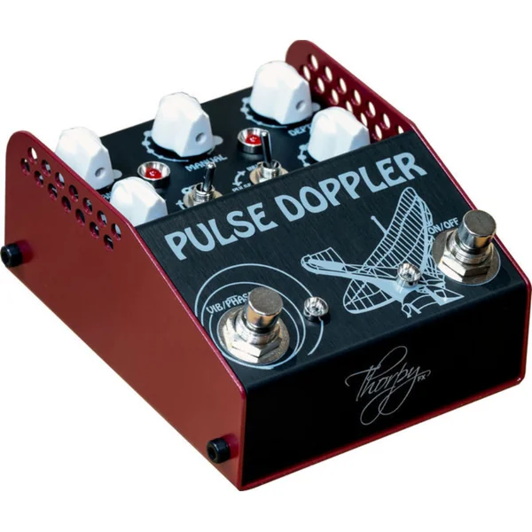 Pulse Doppler Phaser Vibrato Trem
