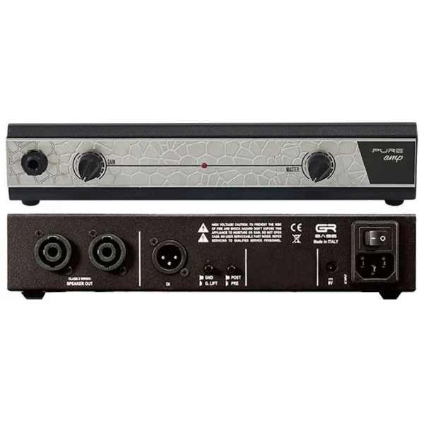 Pure Amp 350 Head