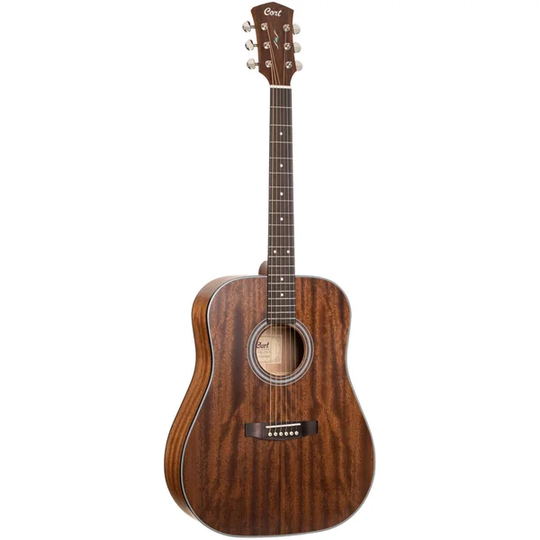 Pure Dreadnought Mahogany Natural Satin