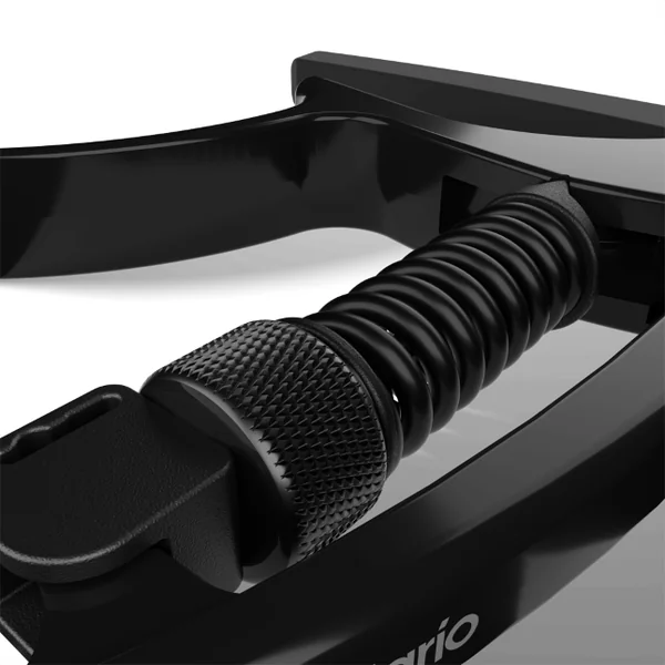 PW-CP-09 NS Tri-Action Capodastre Noir