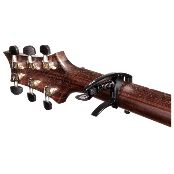 PW-CP-09 NS Tri-Action Capodastre Noir