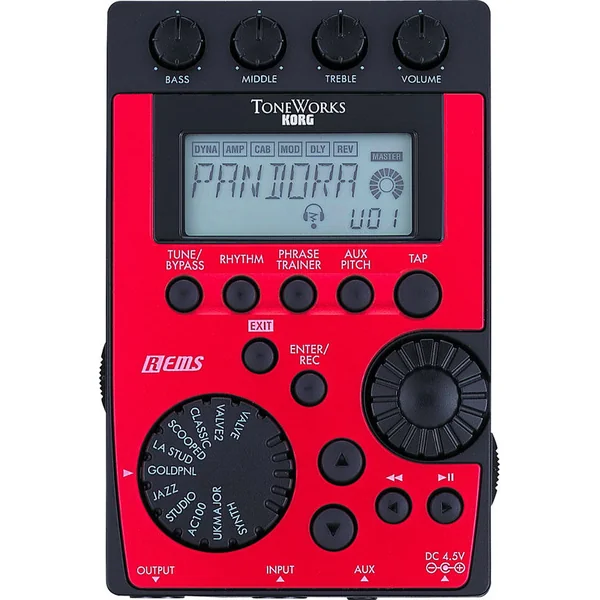 PX4B Tone Works Stock B