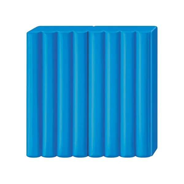 Pâte Fimo bleu 3 Kids