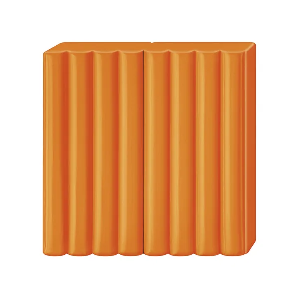 Pâte Fimo orange 4 Kids