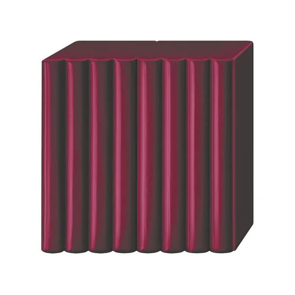 Pâte Fimo Pro bordeaux 23