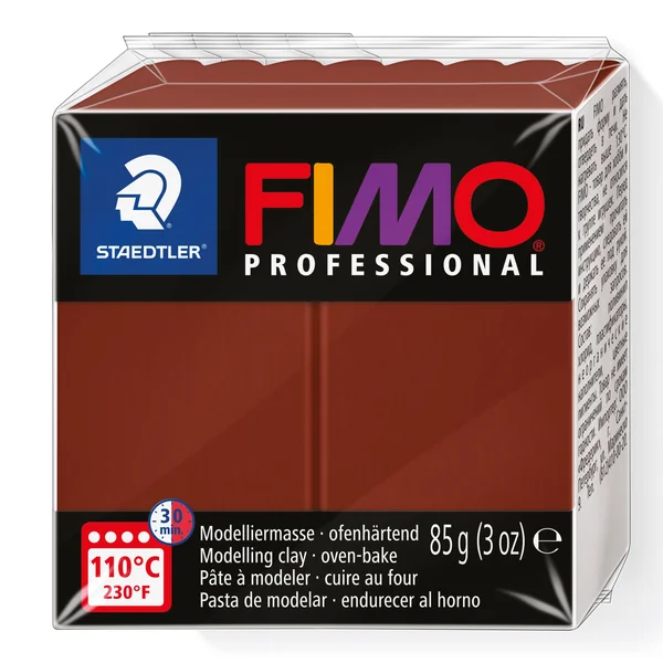 Pâte Fimo Pro chocolat 77