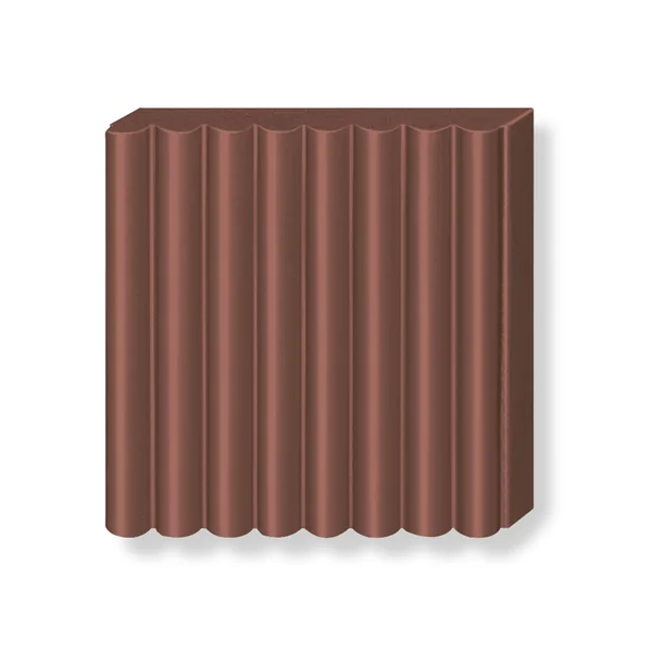 Pâte Fimo Pro chocolat 77