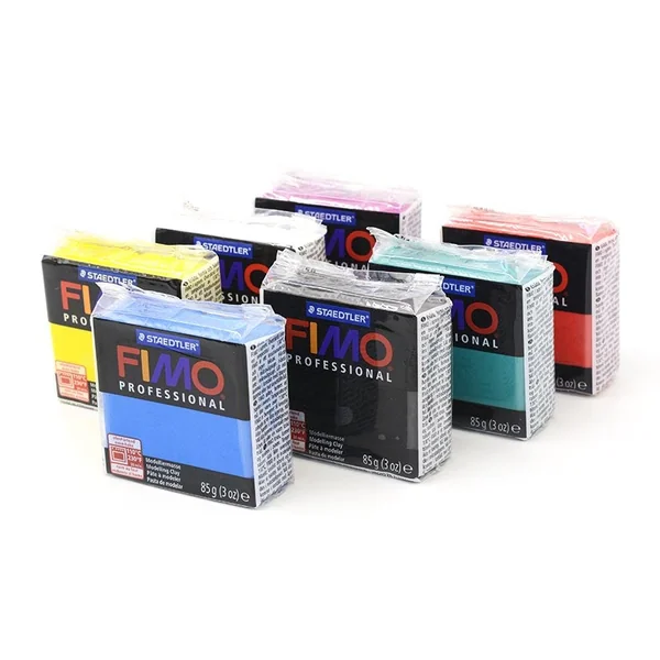 Pâte Fimo Pro chocolat 77