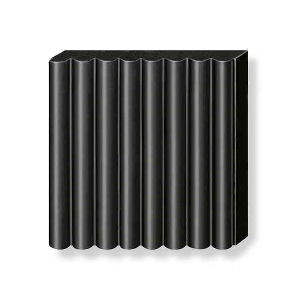 Pâte Fimo Pro noir 9