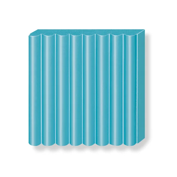 Pâte Fimo Pro turquoise 32