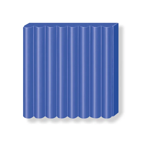 Pâte Fimo Soft Bleu Brillant 33