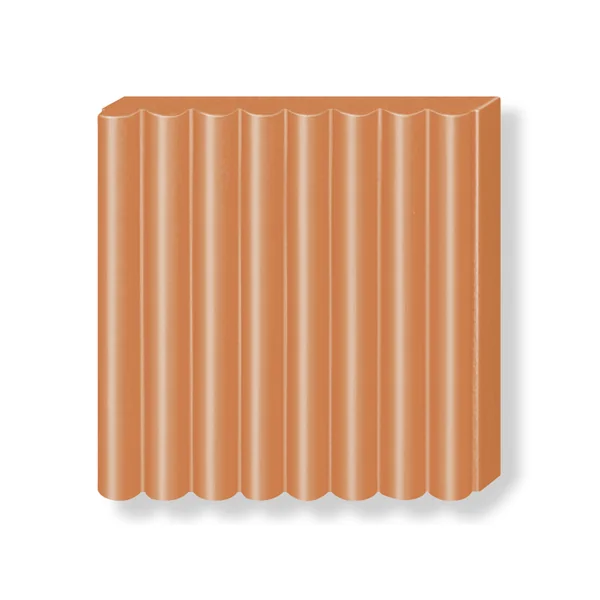 Pâte Fimo Soft Cognac 76