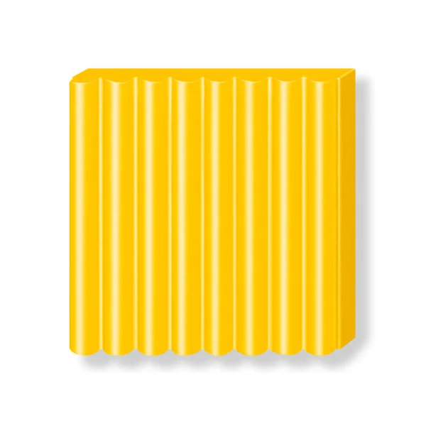 Pâte Fimo Soft Jaune TOURNESOL 16