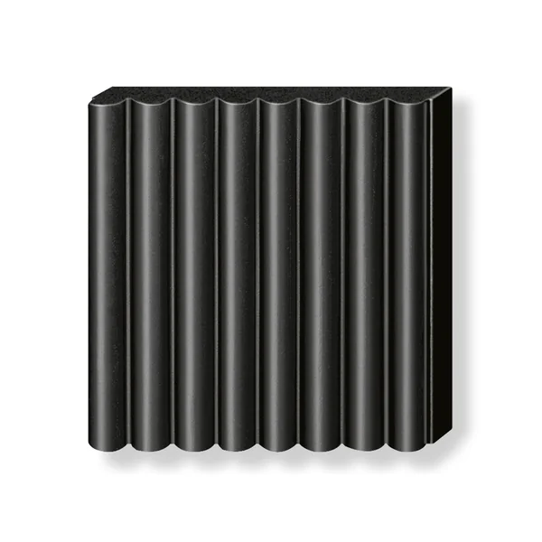 Pâte Fimo Soft Noir 9