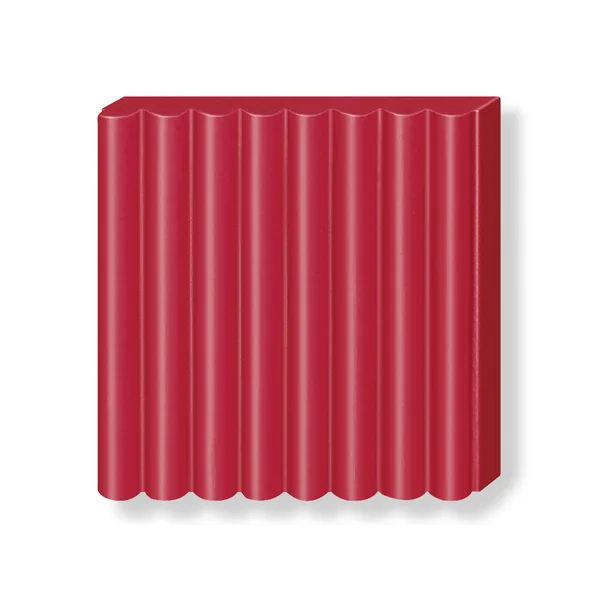 Pâte Fimo Soft rouge Cerise 26