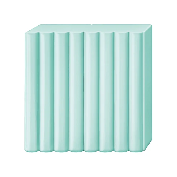 Pâte Fimo SOFT vert menthe Pastel 505