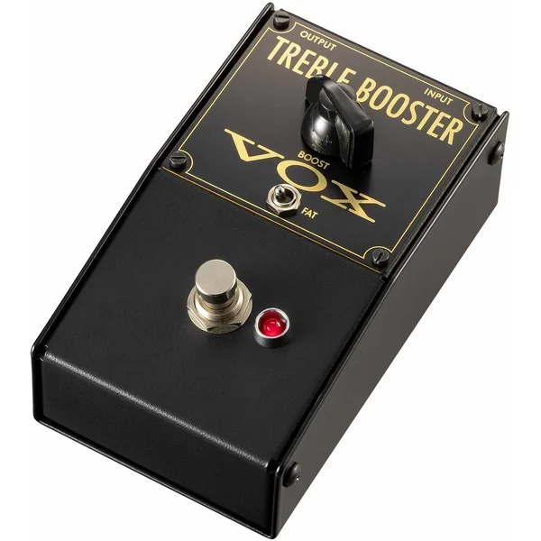 Pédale Treble Booster