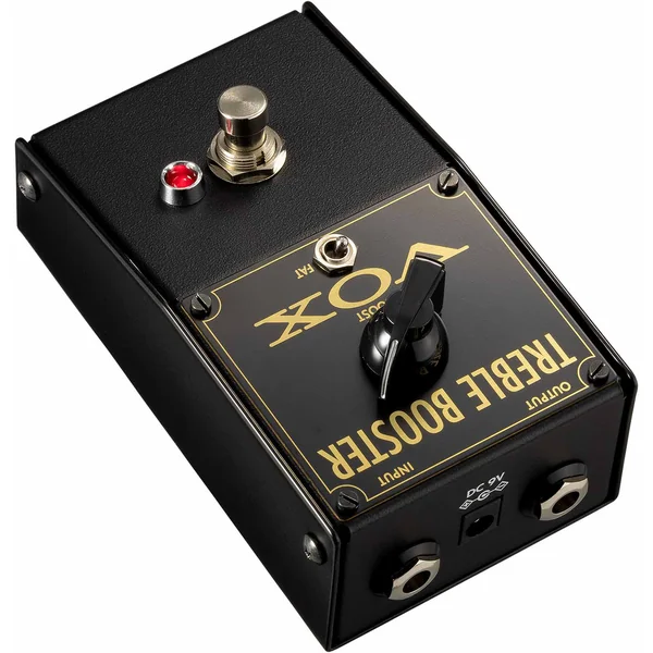 Pédale Treble Booster