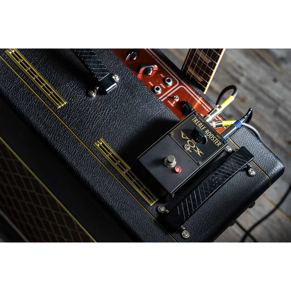 Pédale Treble Booster