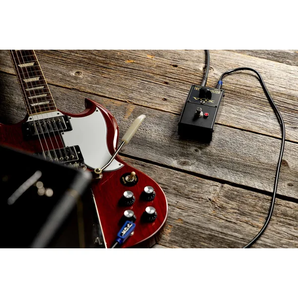 Pédale Treble Booster