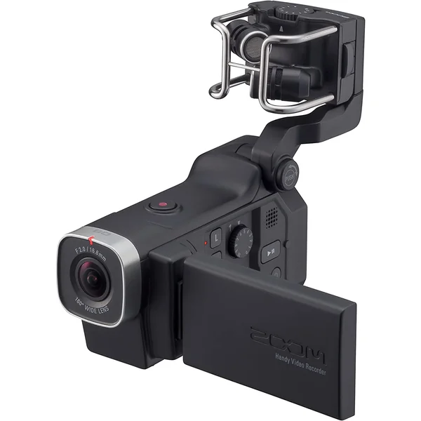 Q8 Enregistreur Compact Audio et Vidéo