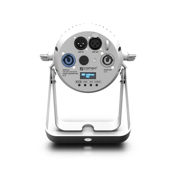 Q-Spot 40 RGBW WH