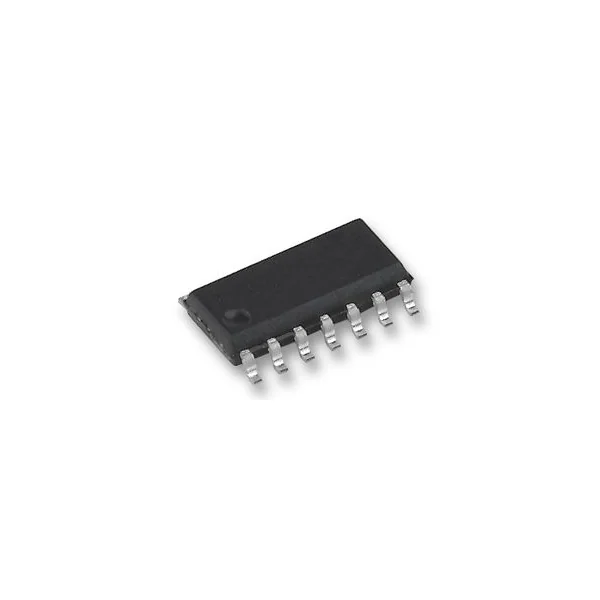 Quadruple ampli OP LM324A cms soic-14