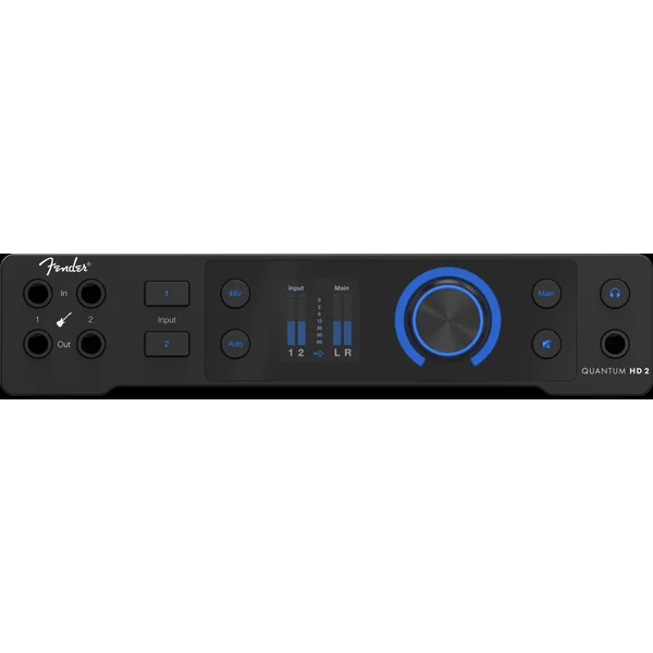 Quantum HD 2