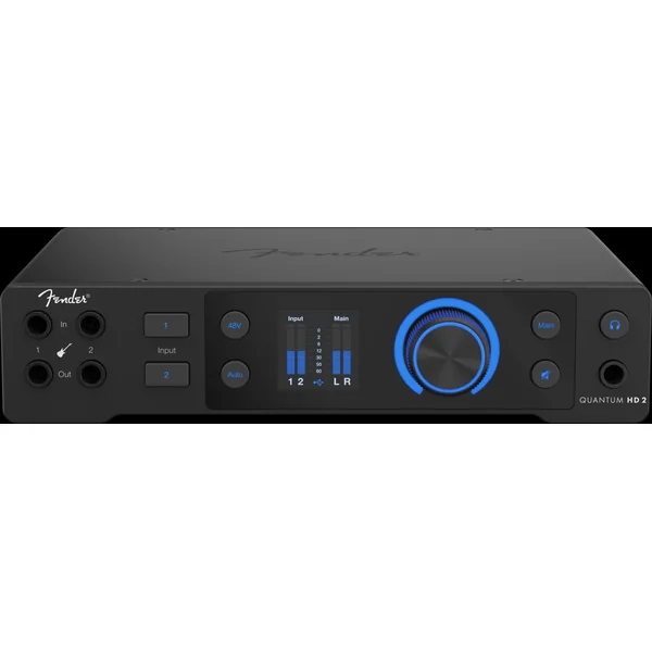 Quantum HD 2