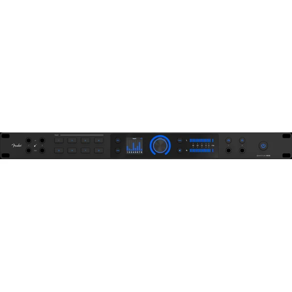 Quantum HD 8