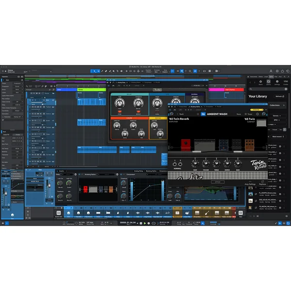Quantum HD 8