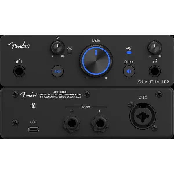 Quantum LT 2