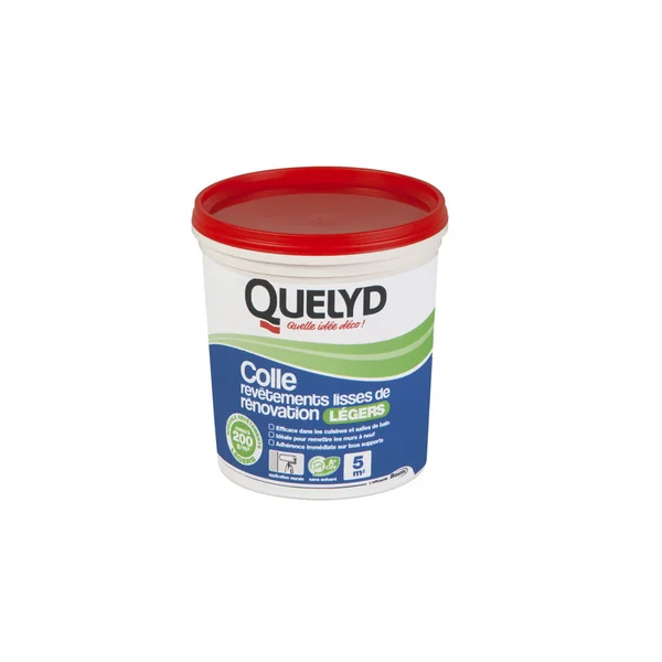QUELYD Colle revêtement lisse