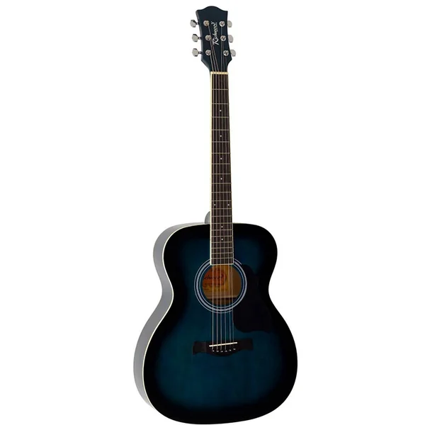 RA-12 Blue Sunburst