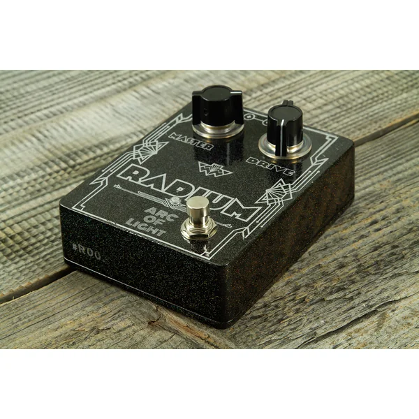 Radium Overdrive