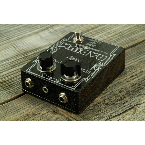 Radium Overdrive