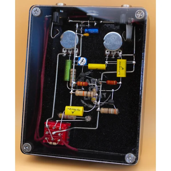 Radium Overdrive