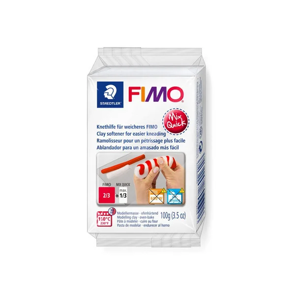 Ramolisseur Mix Quick Fimo