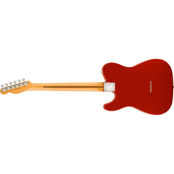 Raphael Saadiq Telecaster Ltd (USA, RW) - dark metallic red
