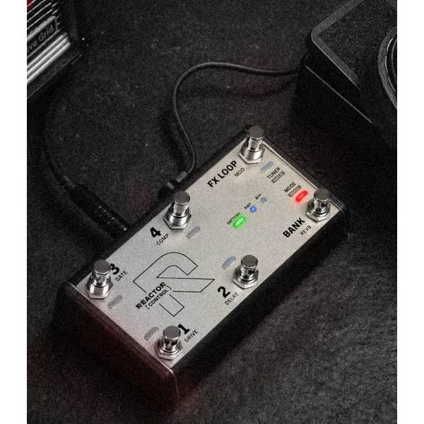 Reactor Control