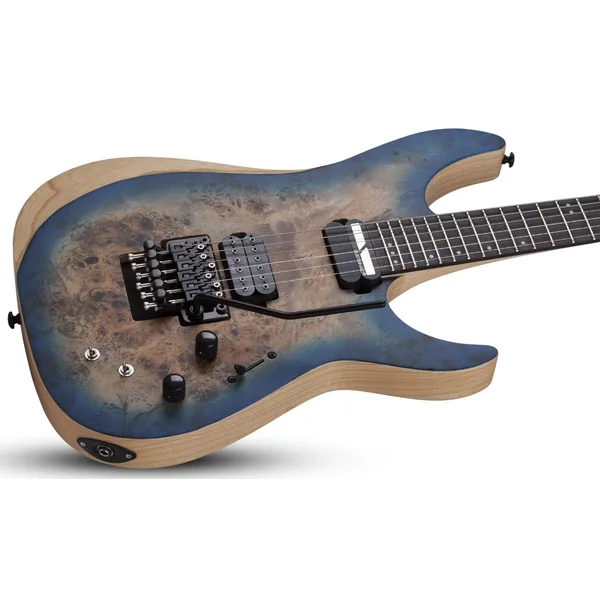 Reaper-6 FR S - satin sky burst
