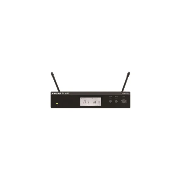 RECEPTEUR RACKABLE BANDE M17 662 à 686 MHz SHURE