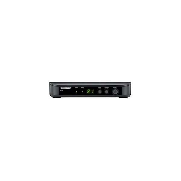 RECEPTEUR SIMPLE BLX4 - BANDE M17 - 662 à 686 MHz SHURE