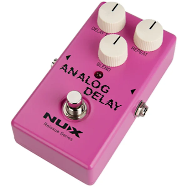 Reissue Analog Delay