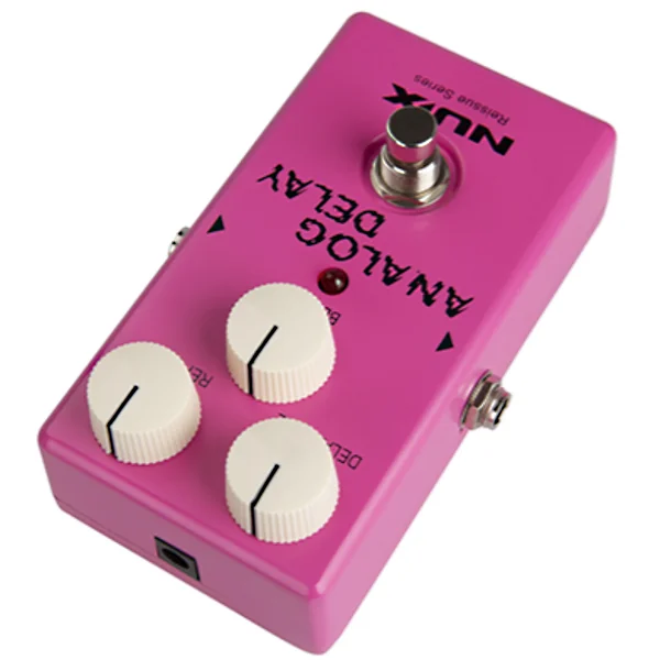 Reissue Analog Delay
