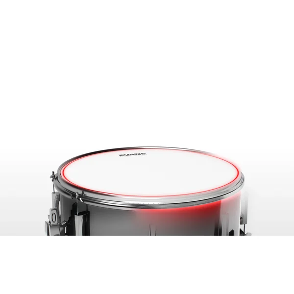 RESO7 Coated Drumhead B14RES7 - 14 pouces