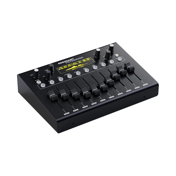 Resonant Filterbank